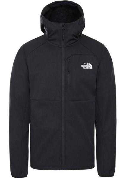 Quest Hooded Softshell Erkek Softshell