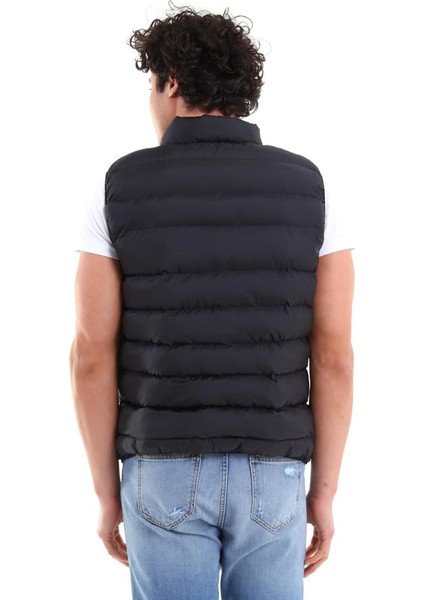 Erkek Şişme Yelek Hemı Siyah fırsatları