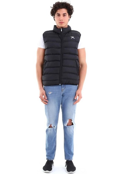 Erkek Şişme Yelek Hemı Siyah indirimleri