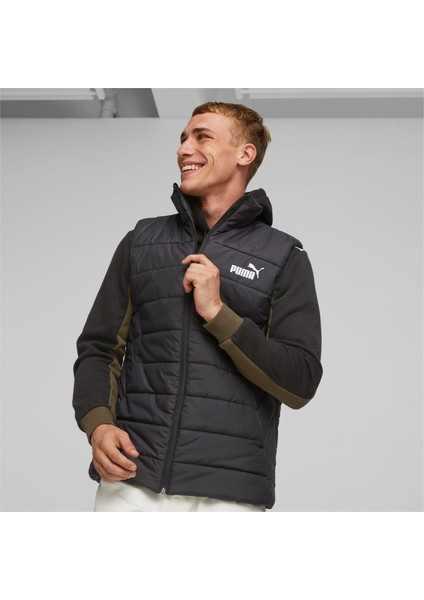 Puma Ess Padded Vest Erkek Spor Yelek 84893901