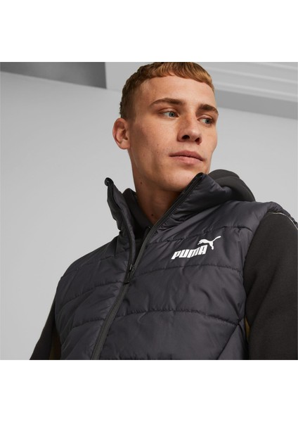 Puma Ess Padded Vest Erkek Spor Yelek 84893901 modelleri