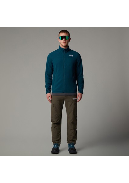 M 100 Glacier Full Zip - Eu Erkek Polar fiyatları