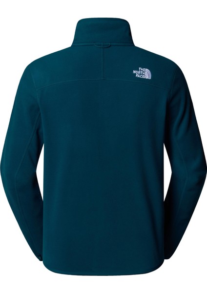 M 100 Glacier Full Zip - Eu Erkek Polar indirimleri