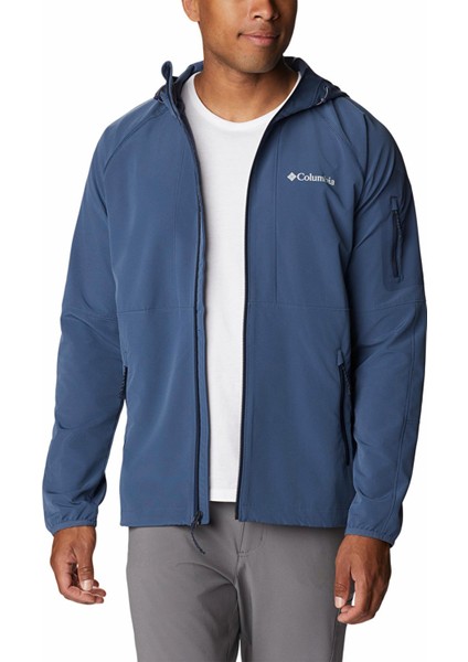 XO5190 Tall Heights Hooded Erkek Softshell indirimleri