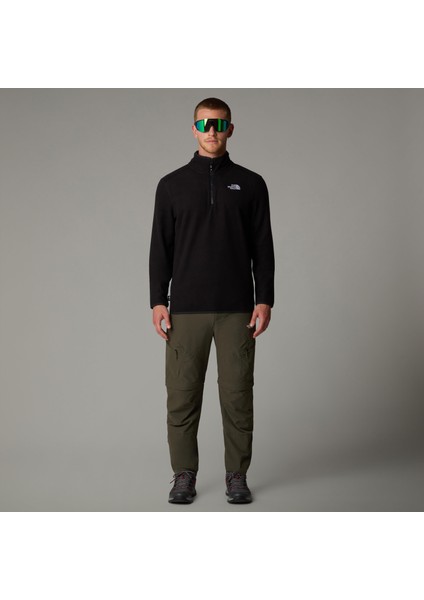 M 100 Glacier 1/4 Zip - Eu Erkek Polar fiyatları