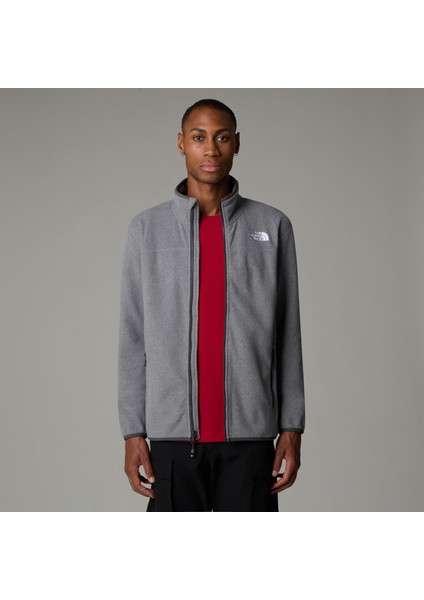 M 100 Glacier Full Zip - Eu Erkek Polar fırsatları