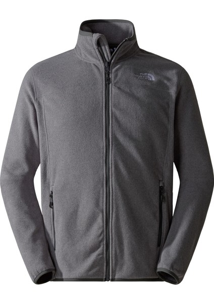 M 100 Glacier Full Zip - Eu Erkek Polar indirimleri