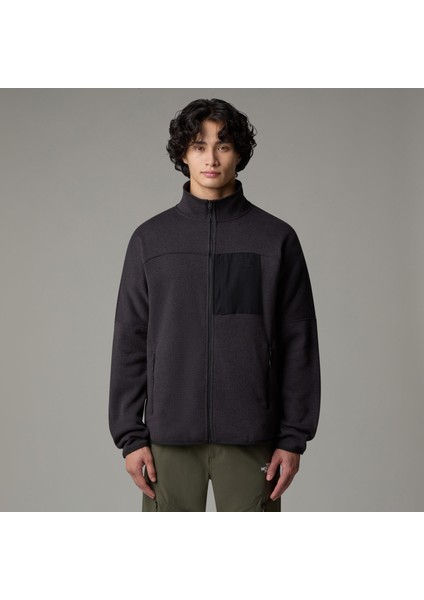 M Front Range Fleece Jacket Erkek Polar Mont