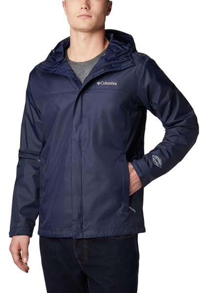 Watertight II Erkek Lacivert Ceket