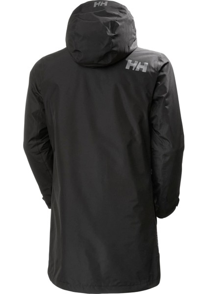 Rigging Coat Erkek Siyah Mont 53508-990 fiyatları