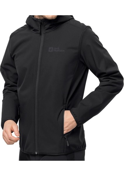 Bornberg Hoody M Siyah Erkek Mont 1307471-6000 fırsatları