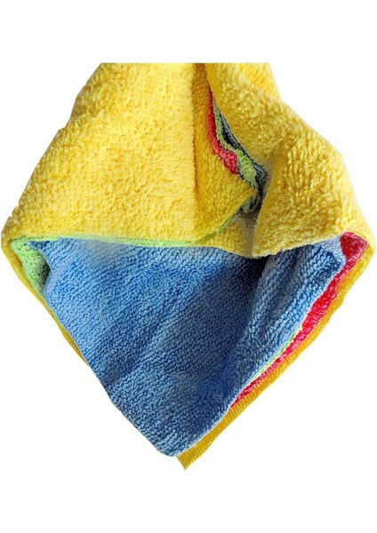 Mikrofiber Bez Oto Cam Araç Yıkama Kurulama Temizleme 4 Adet fırsatları