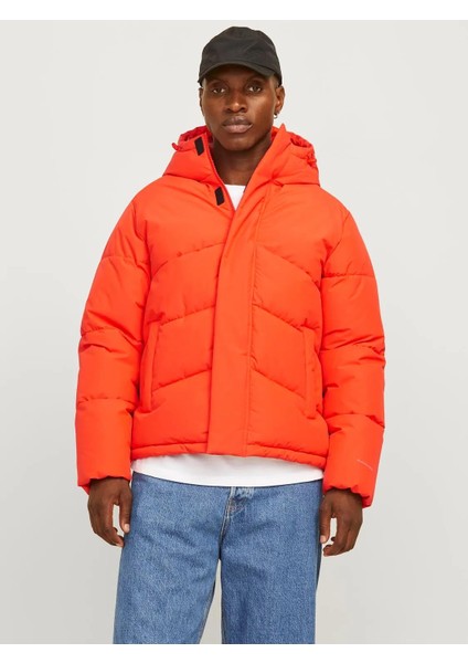 Jjworld Puffer Jacket TURUNCU12259850