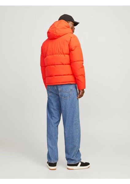 Jjworld Puffer Jacket TURUNCU12259850 fiyatları