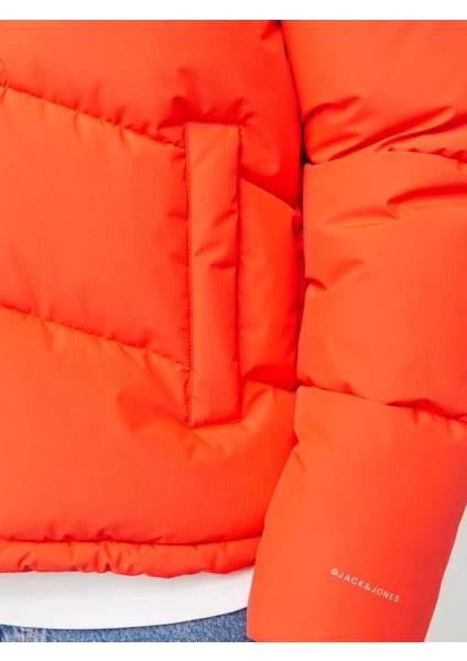 Jjworld Puffer Jacket TURUNCU12259850 indirimleri