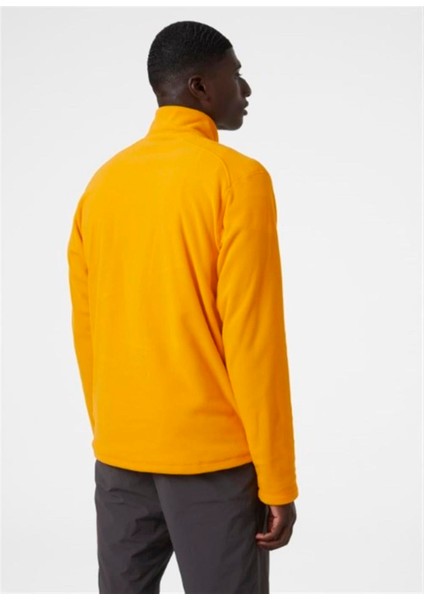 Mount Polar Fleece Erkek Sarı Polar 12001-328 modelleri