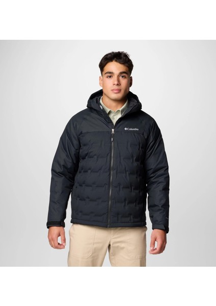 Wm7857 Grand Trek III Down Hooded Jacket Erkek Mont