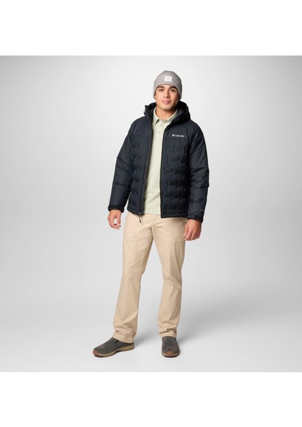 Wm7857 Grand Trek III Down Hooded Jacket Erkek Mont modelleri