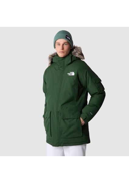 M Mcmurdo Jacket Erkek Mont