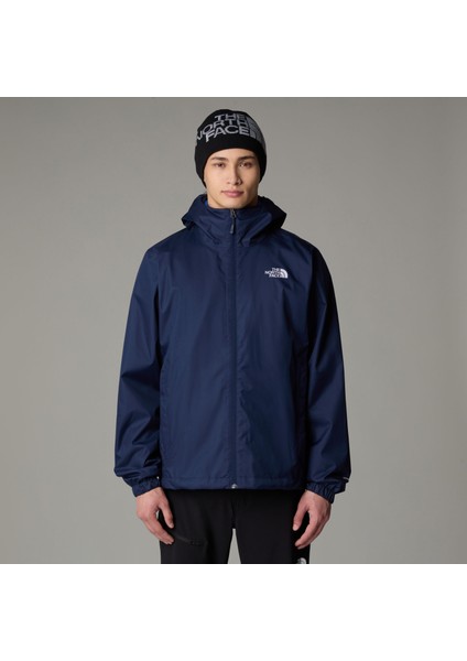 M Quest Jacket - Eu Mavi Erkek Mont NF00A8AZ8K21