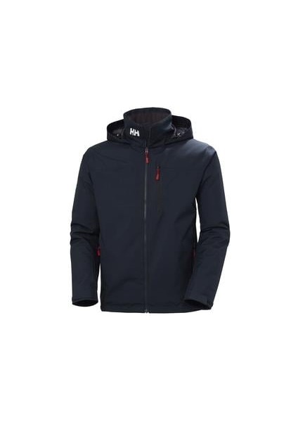 Crew Hooded Mıdlayer Mont 2