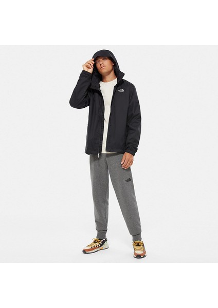 M Quest Jacket - Eu Siyah Erkek Yağmurluk NF00A8AZJK31 fiyatları