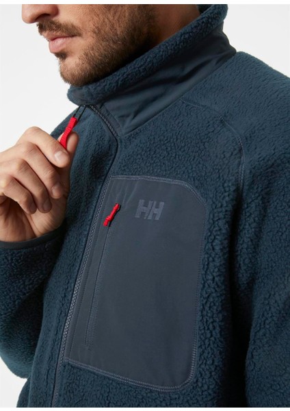 Panorama Pile Block Jacket Erkek Polar fiyatları