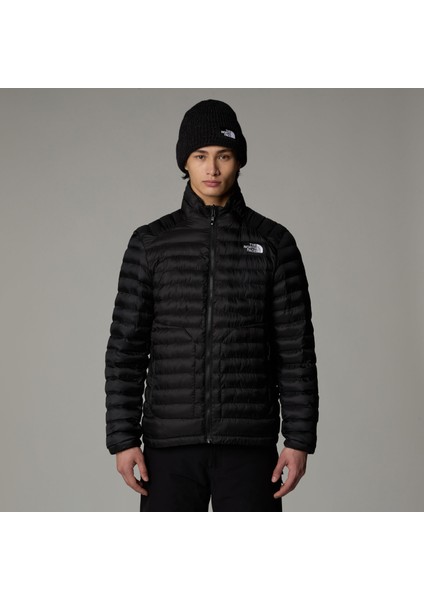 M Huila Synthetic Jacket Erkek Mont