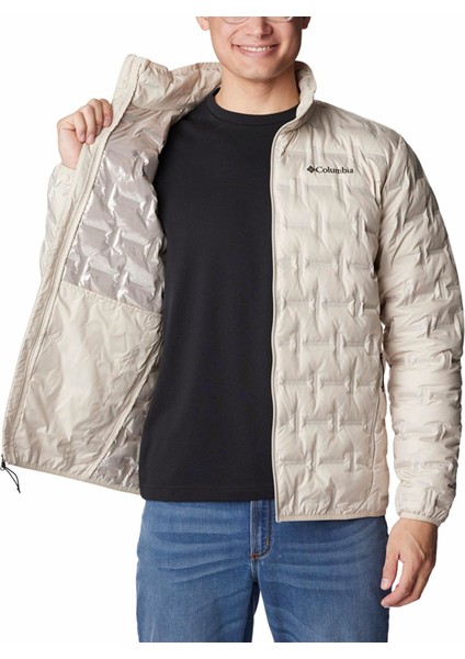 WO8412 Delta Ridge II Down Jacket Erkek Mont fırsatları
