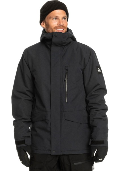 Mission Solid Erkek Kayak Snowboard Su Geçirmez Kar Montu EQYTJ03266
