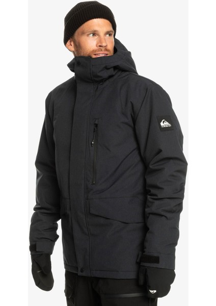 Mission Solid Erkek Kayak Snowboard Su Geçirmez Kar Montu EQYTJ03266 fiyatları