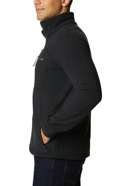 Fast Trek II Full Zıp Fleece Siyah Polar modelleri