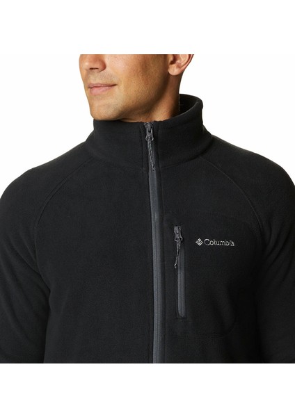 Fast Trek II Full Zıp Fleece Siyah Polar fırsatları
