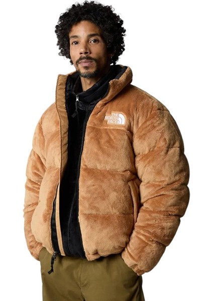 M Versa Velour Nuptse Erkek Ceket NF0A84F7I0J1 fiyatları