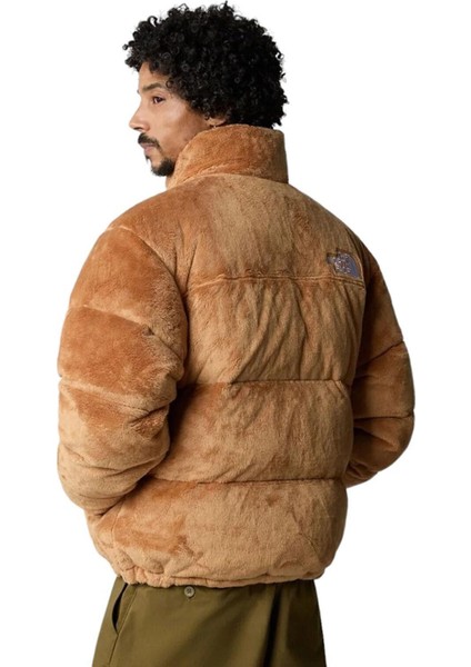 M Versa Velour Nuptse Erkek Ceket NF0A84F7I0J1 modelleri