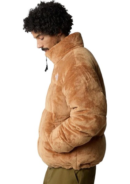 M Versa Velour Nuptse Erkek Ceket NF0A84F7I0J1 indirimleri