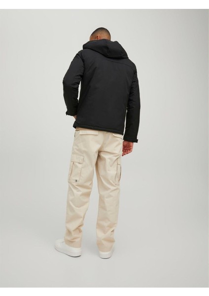 Jcoabel Jacket Sn Siyah Erkek Mont 12214640-Black modelleri