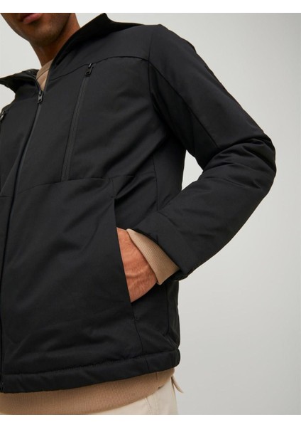 Jcoabel Jacket Sn Siyah Erkek Mont 12214640-Black indirimleri