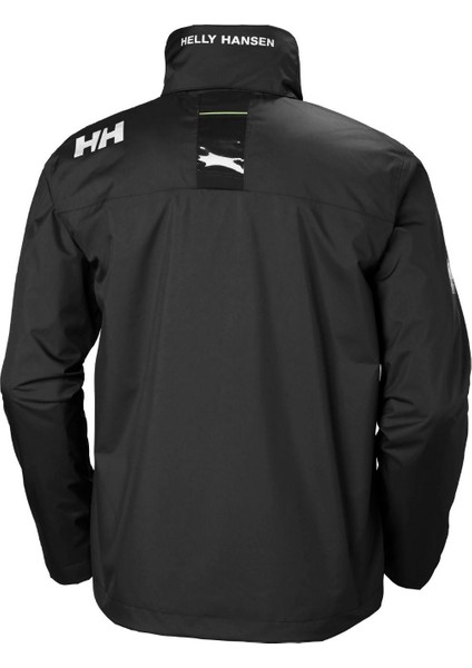 Crew Kapişonlu Midlayer Erkek Siyah Mont 33874-990 fiyatları