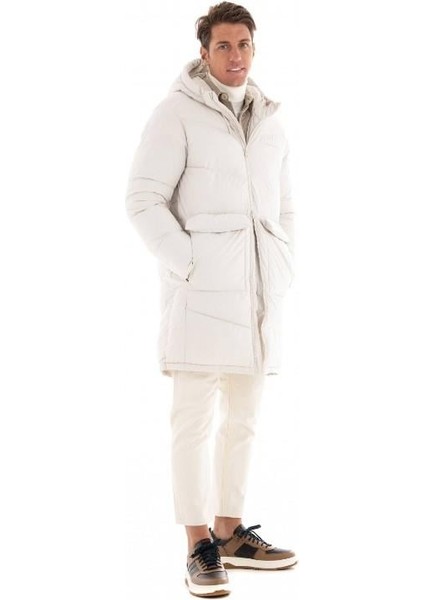 Jorvesterbro Long Puffer Sn Erkek Mont fiyatları