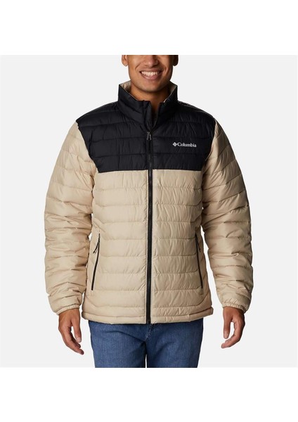 WO1111 Powder Lite Jacket Erkek Mont