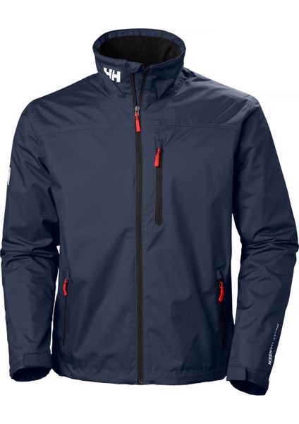 Crew Midlayer Erkek Lacivert Mont 30253-597