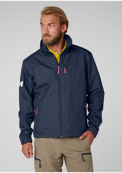 Crew Midlayer Erkek Lacivert Mont 30253-597 fiyatları
