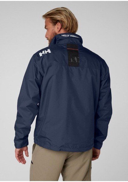Crew Midlayer Erkek Lacivert Mont 30253-597 modelleri