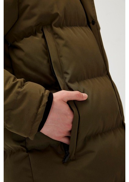 Pathfınder Coat Haki Erkek Mont 20.02.13.001-C70 fırsatları