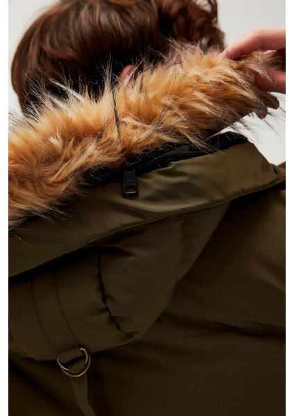 Pathfınder Coat Haki Erkek Mont 20.02.13.001-C70 indirimleri