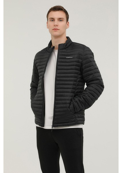 SN21 Perry Coat Siyah Mont