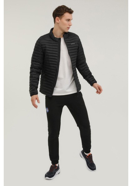 SN21 Perry Coat Siyah Mont modelleri