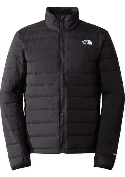Belleview Stretch Down Jacket Erkek Mont