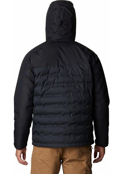 Grand Trek Iı Down Hooded Erkek Kaz Tüyü Mont fiyatları